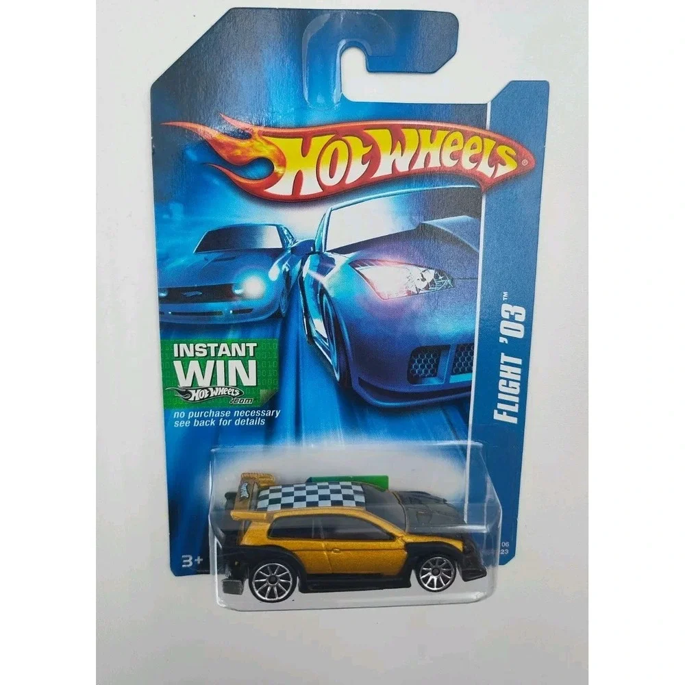 2007 Hot Wheels 